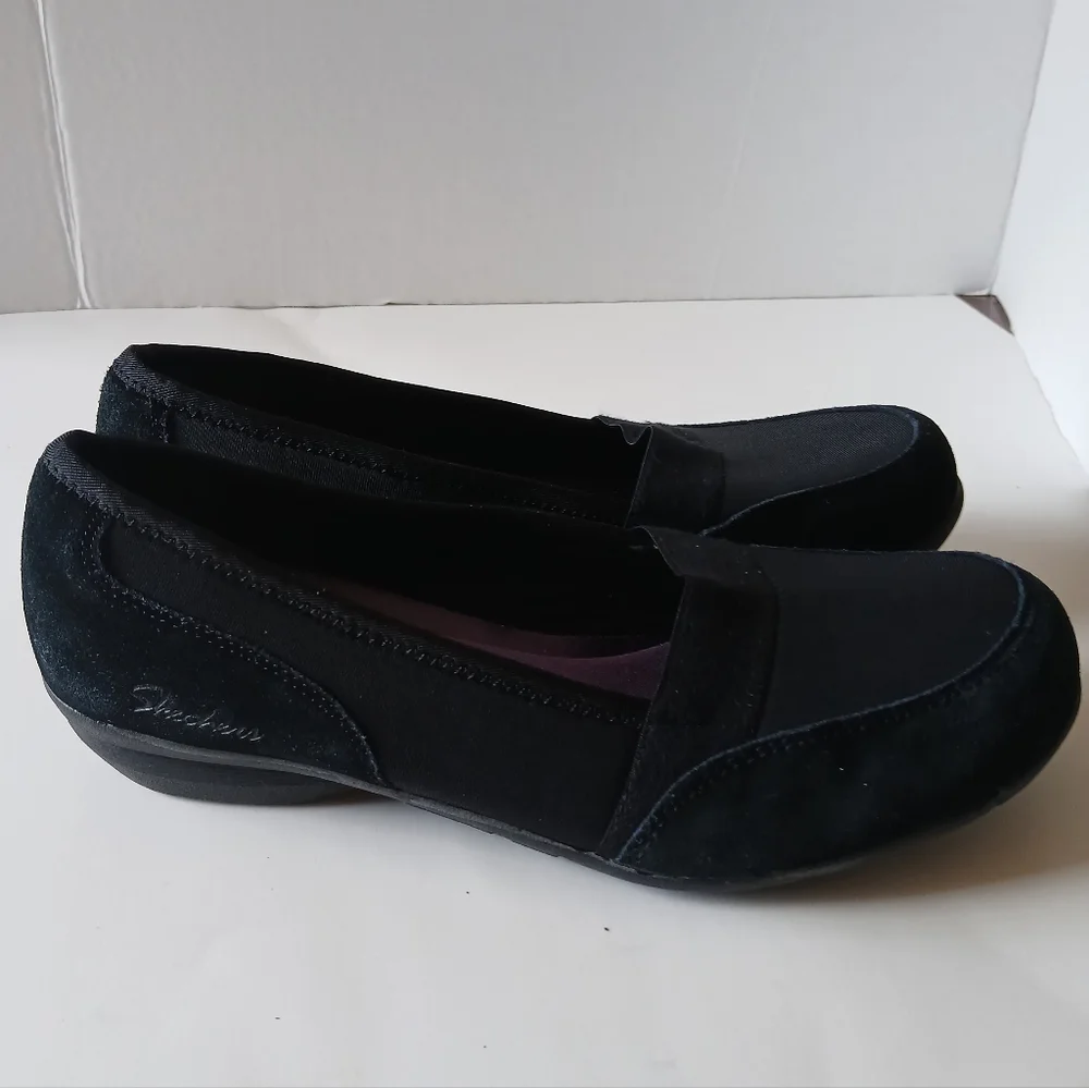 Skechers Women's Black Loafers‎